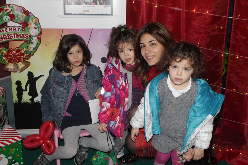 Jounieh Christmas Wonders 2018 on Saturday 